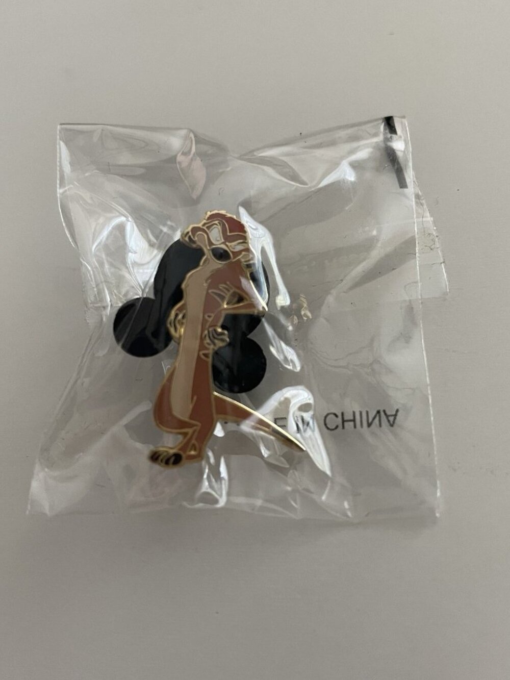 2003 Disney Lion King Enamel Trading Pins Lot Of 5 Still In Package - Picture 4 of 9